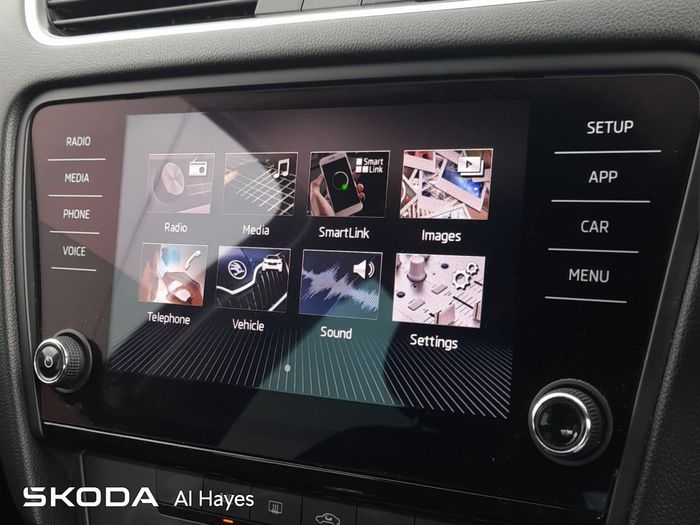 Skoda Octavia 2019