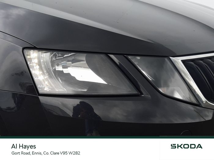 Skoda Octavia 2019