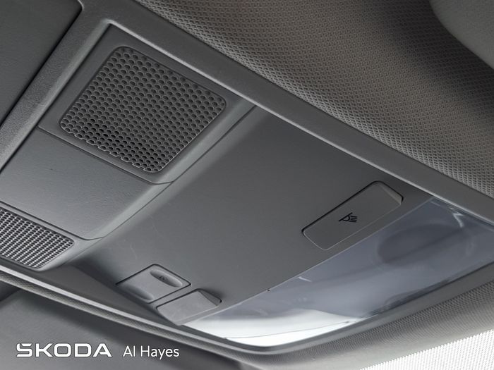 Skoda Octavia 2019