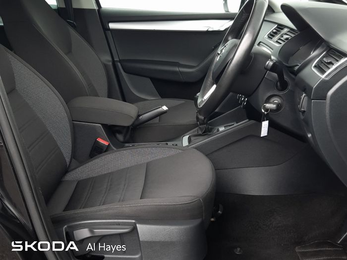 Skoda Octavia 2019