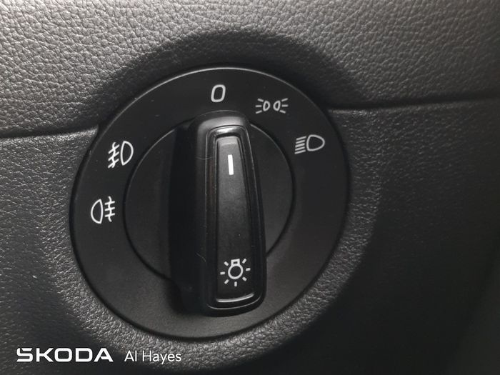 Skoda Octavia 2019