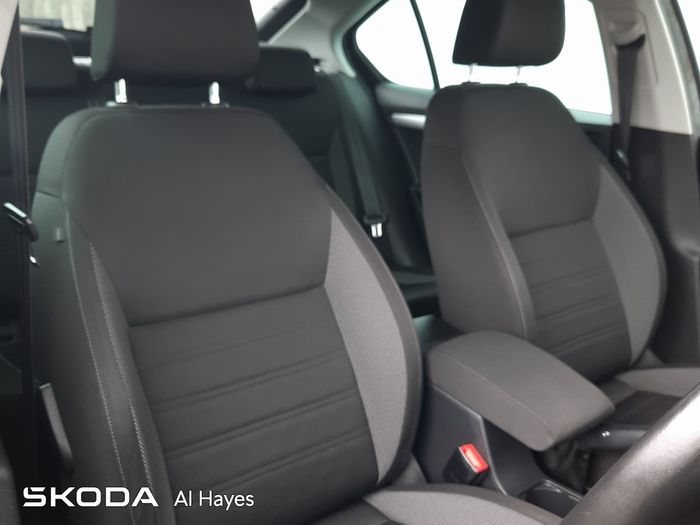 Skoda Octavia 2019
