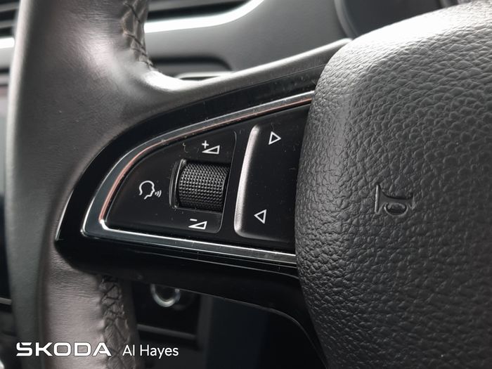 Skoda Octavia 2019