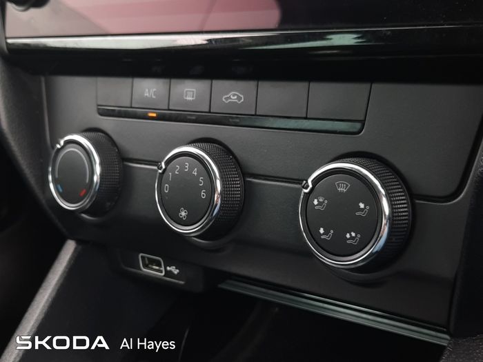 Skoda Octavia 2019
