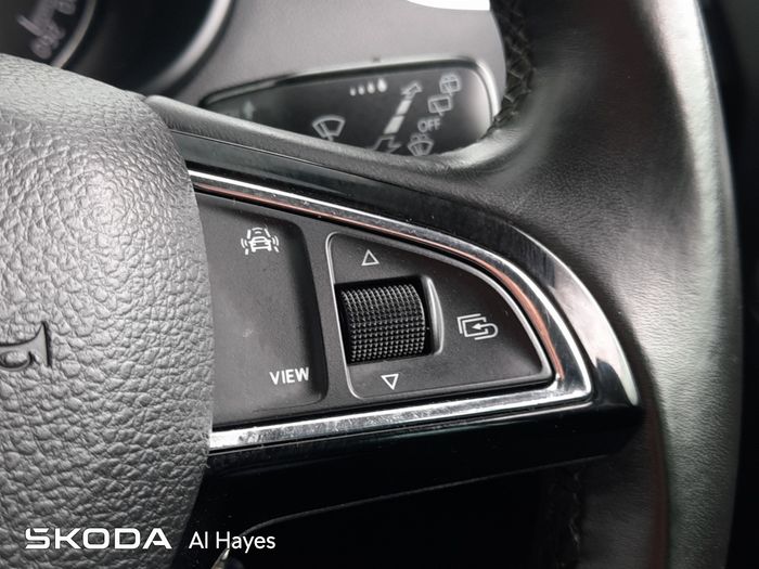 Skoda Octavia 2019