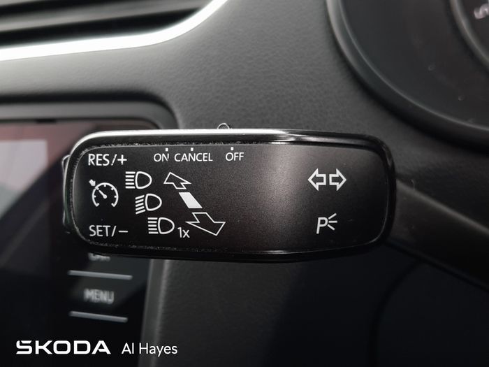 Skoda Octavia 2019