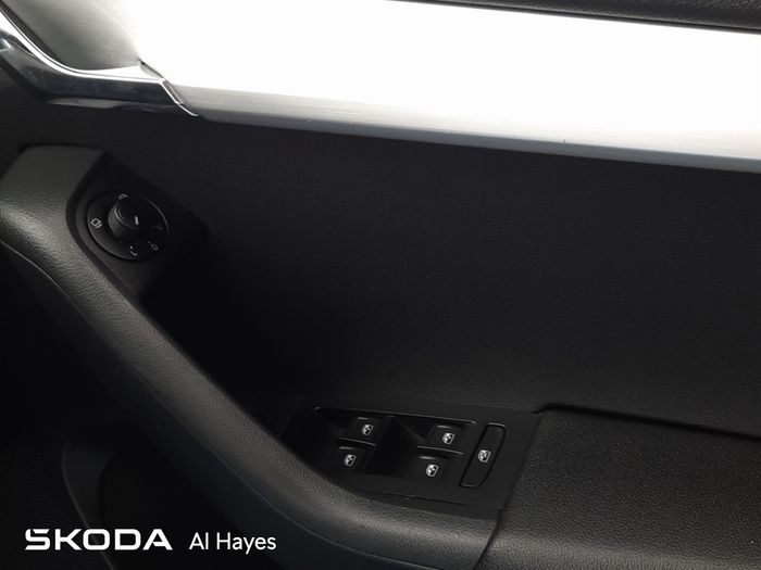 Skoda Octavia 2019