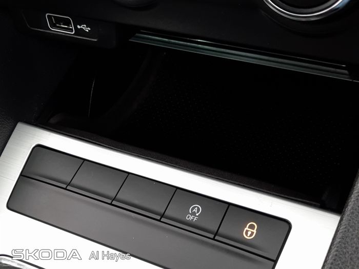 Skoda Octavia 2019