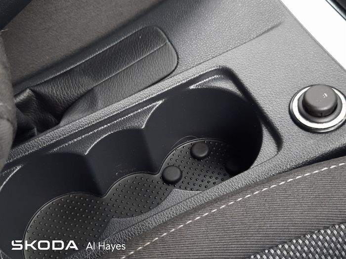 Skoda Octavia 2019