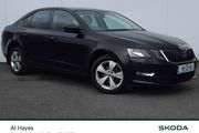 Skoda Octavia 2019