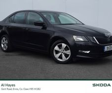 Skoda Octavia 2019