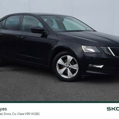 Skoda Octavia 2019