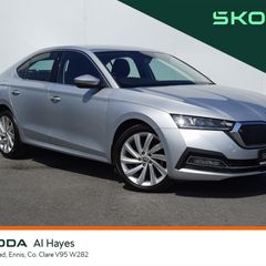 Skoda Octavia 2022