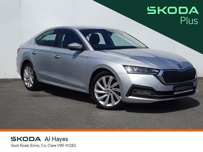 Skoda Octavia 2022