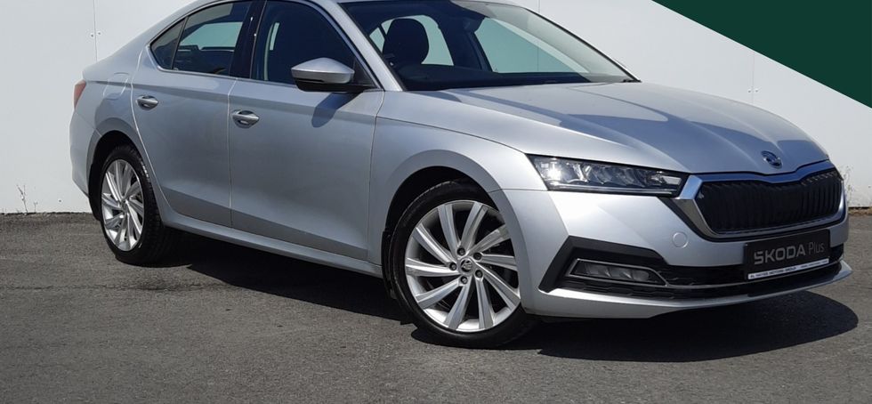 Skoda Octavia 2022