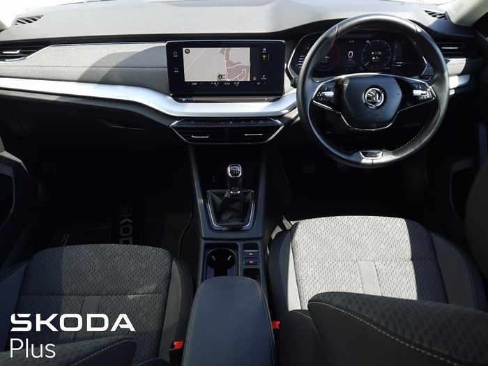 Skoda Octavia 2022