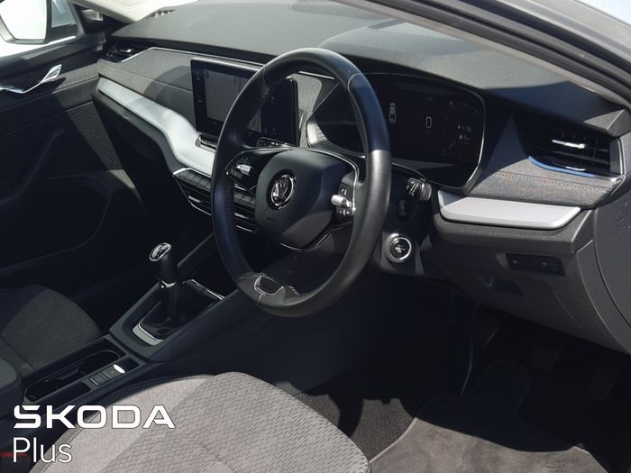 Skoda Octavia 2022