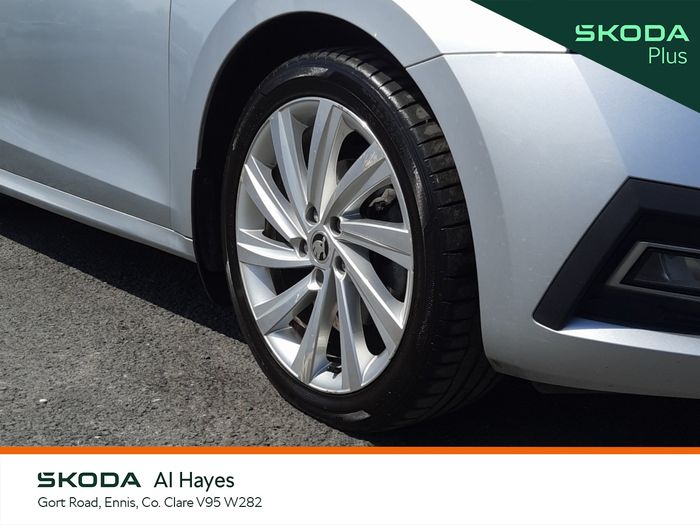 Skoda Octavia 2022