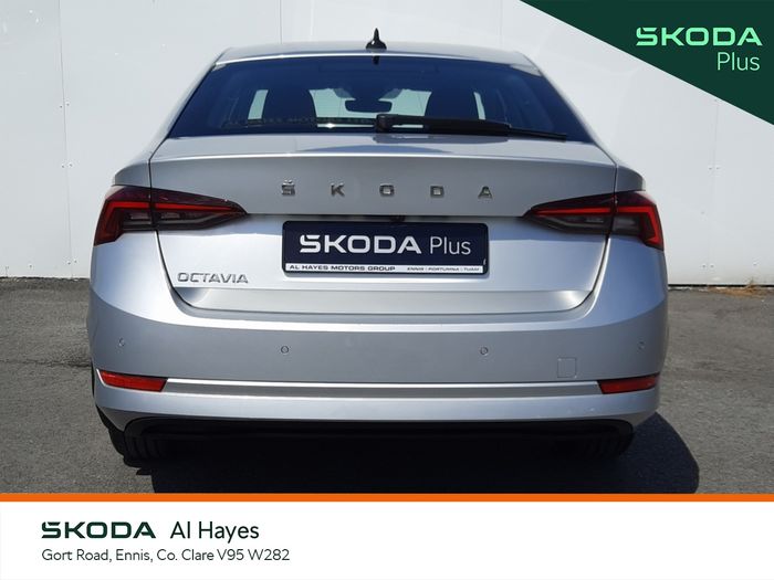 Skoda Octavia 2022