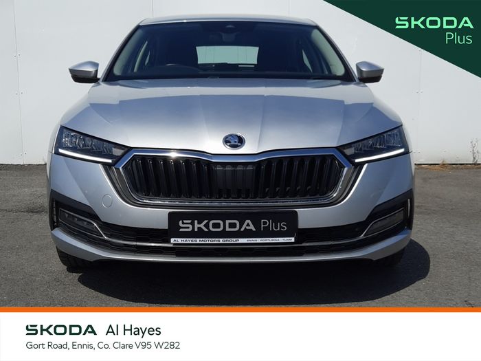 Skoda Octavia 2022
