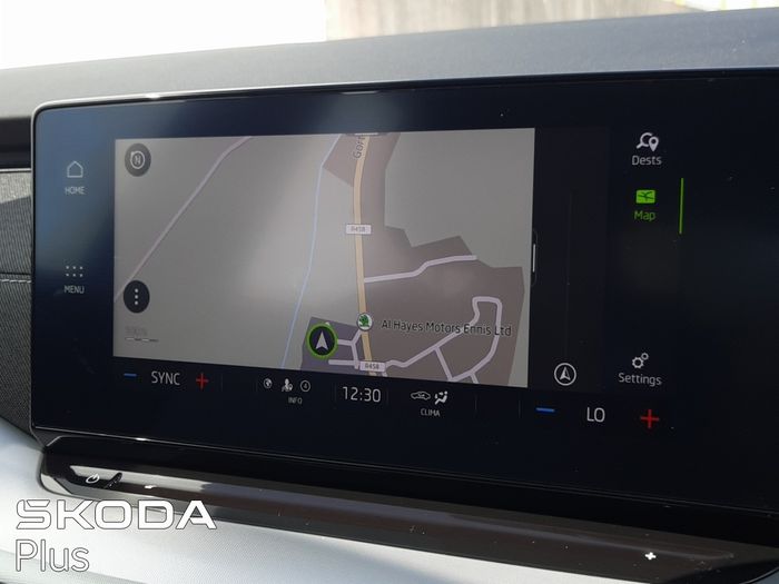 Skoda Octavia 2022