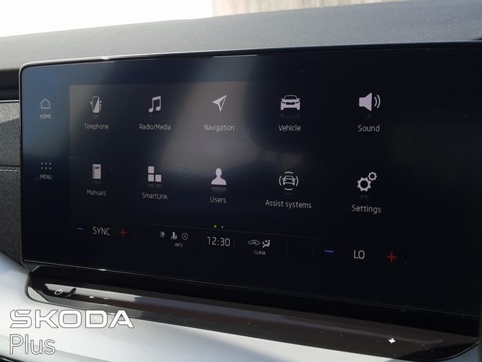 Skoda Octavia 2022