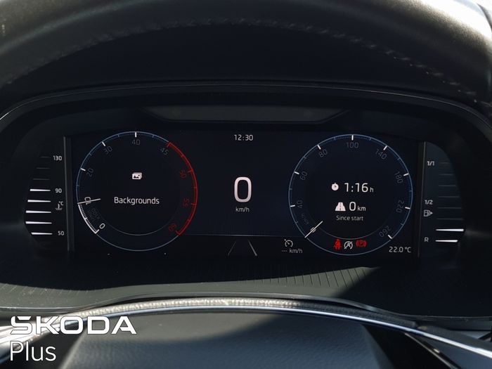Skoda Octavia 2022