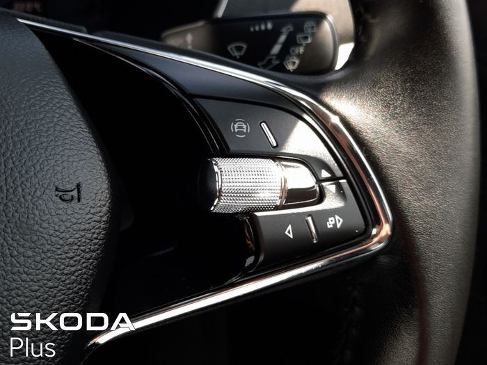 Skoda Octavia 2022