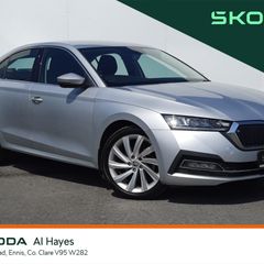 Skoda Octavia 2022