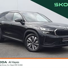 Skoda Kodiaq 2025