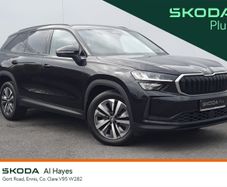 Skoda Kodiaq 2025