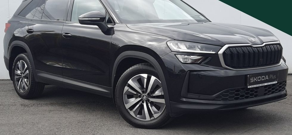 Skoda Kodiaq 2025