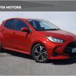 Toyota Yaris 2024