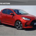 Toyota Yaris 2024