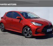 Toyota Yaris 2024