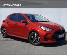 Toyota Yaris 2024