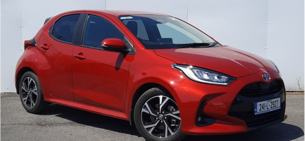 Toyota Yaris 2024