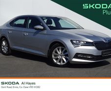 Skoda Superb 2023