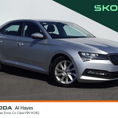 Skoda Superb 2023