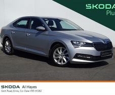 Skoda Superb 2023