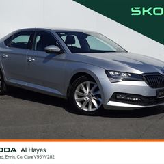 Skoda Superb 2023