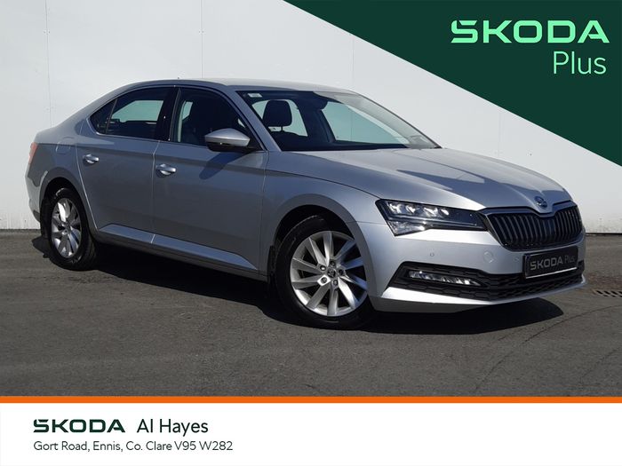 Skoda Superb 2023