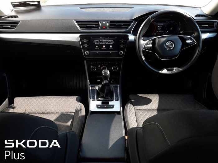 Skoda Superb 2023