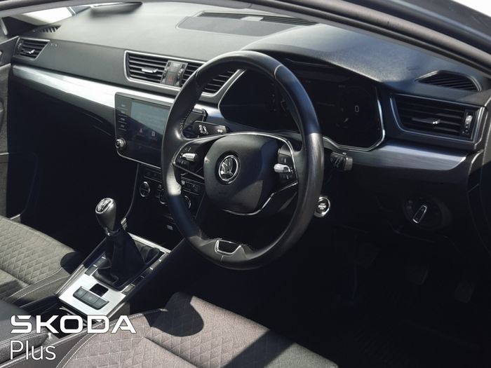 Skoda Superb 2023