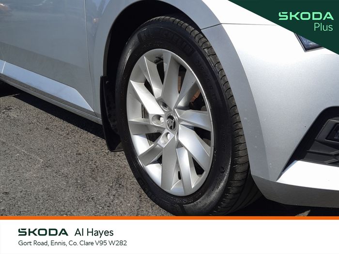 Skoda Superb 2023