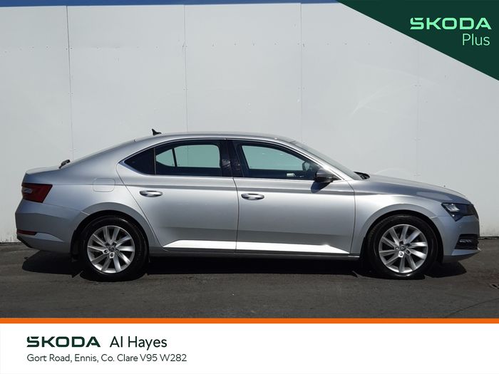 Skoda Superb 2023