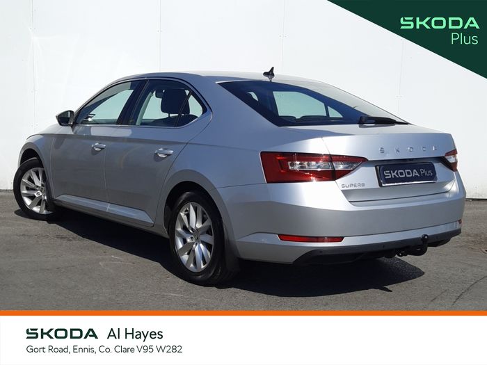 Skoda Superb 2023