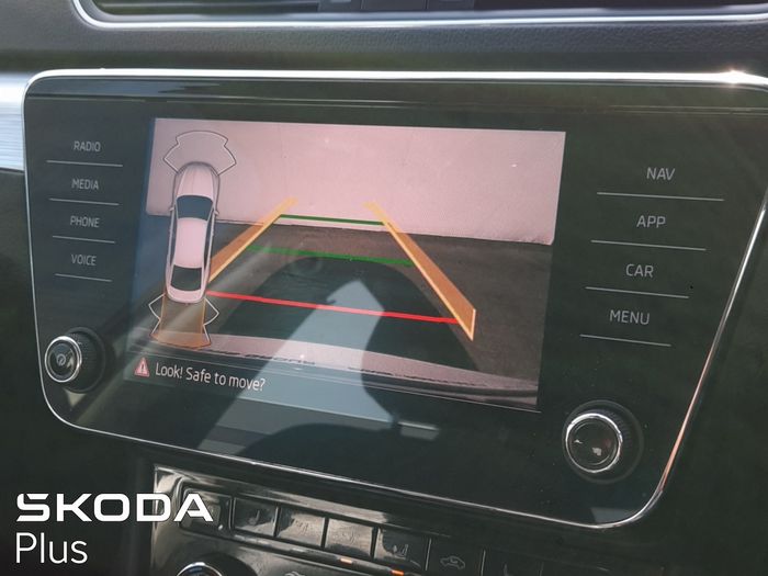 Skoda Superb 2023