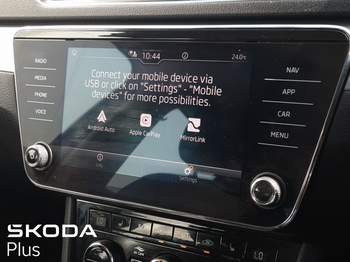 Skoda Superb 2023