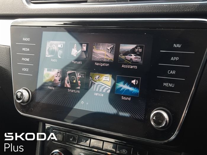 Skoda Superb 2023